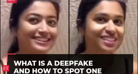 Tech Tip: How to Spot a Deepfake Image